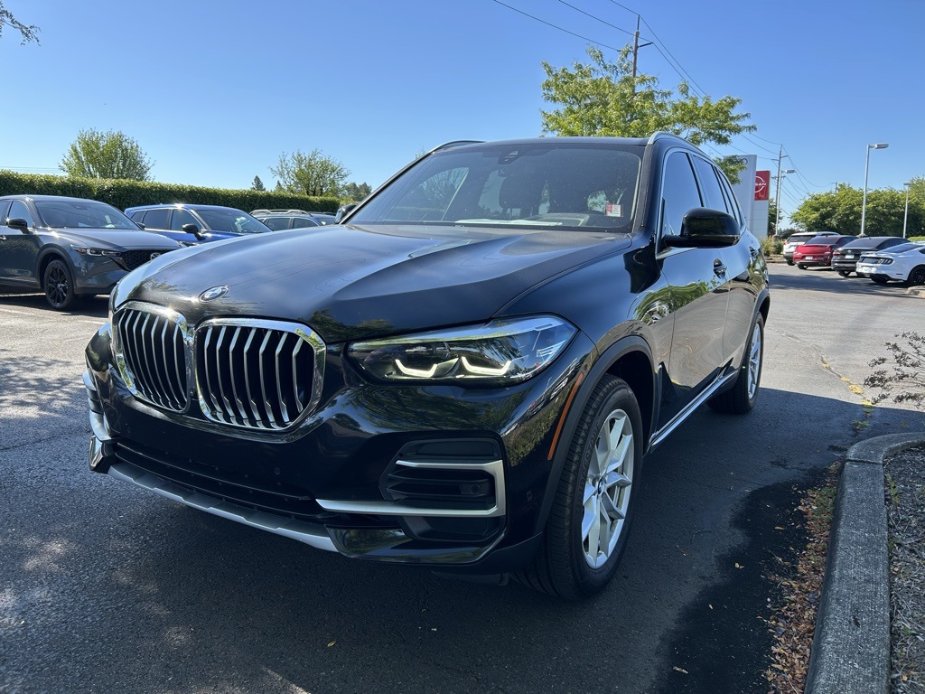 2022 Bmw X5 xDrive40i photo 3
