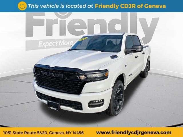 2026 RAM 1500 Big Horn's photo