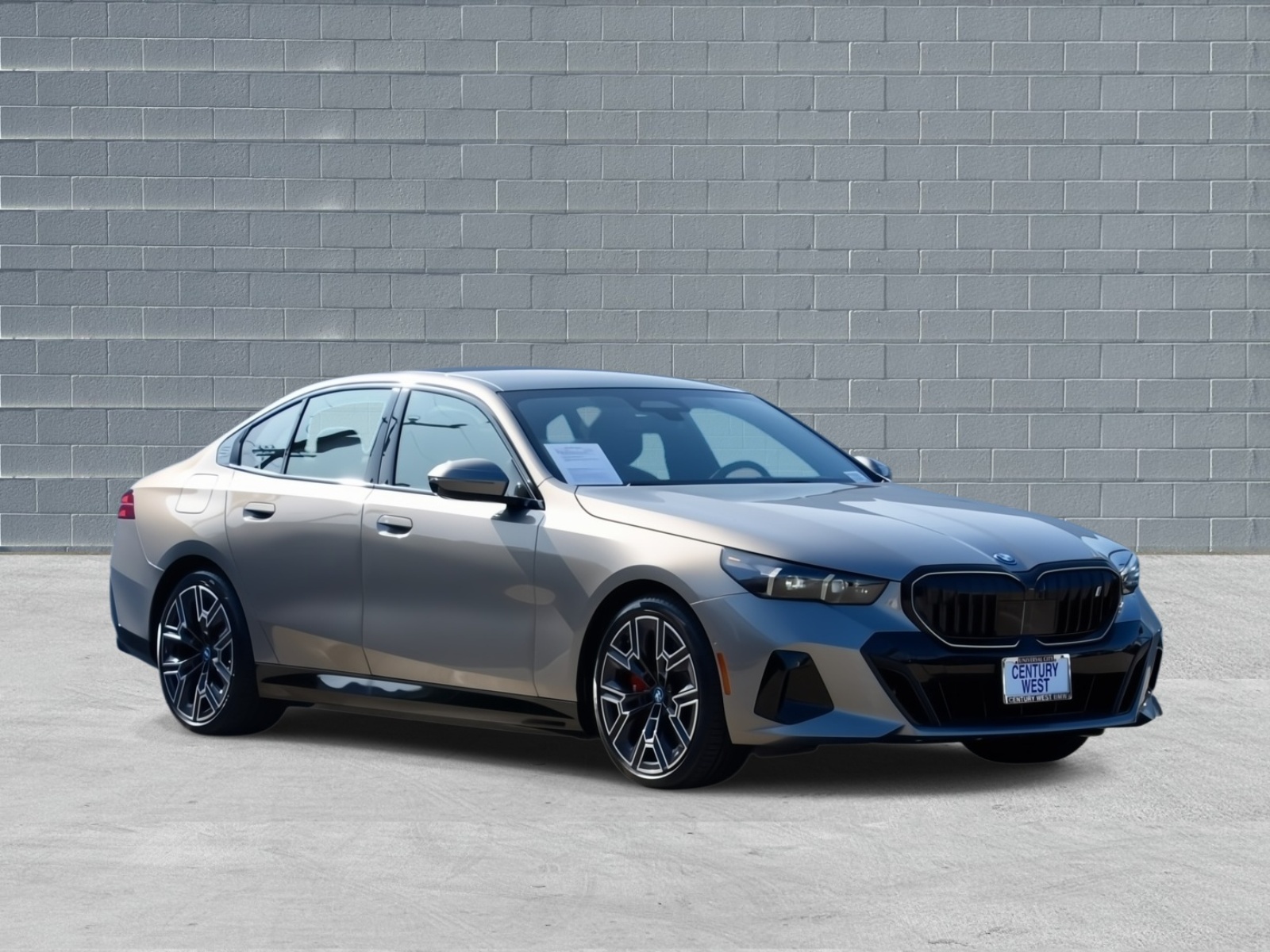 2025 BMW i5 40's photo