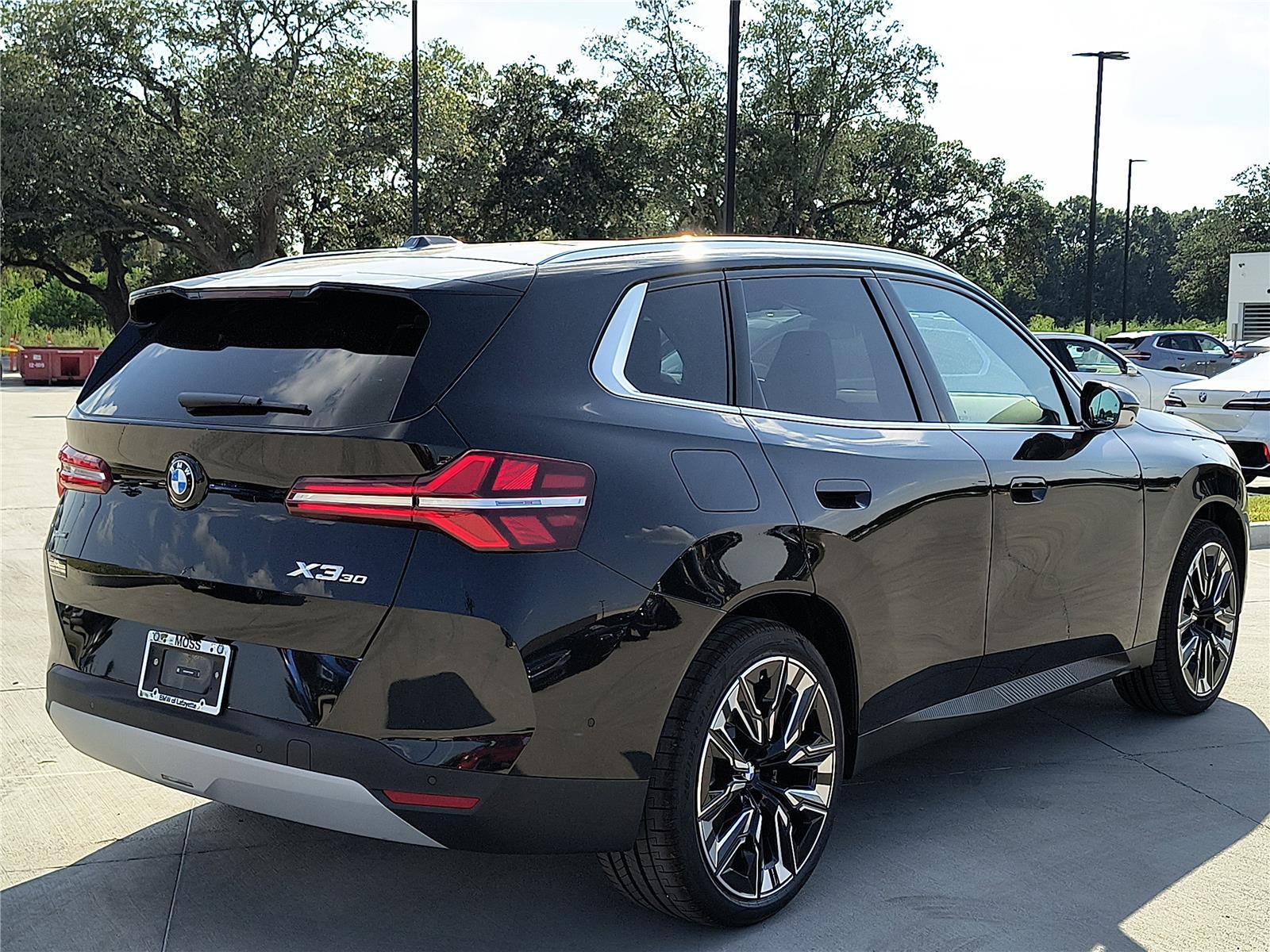 2026 Bmw X3 photo 2