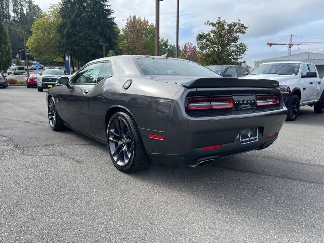 2020 Dodge Challenger R/T Scat Pack photo 4