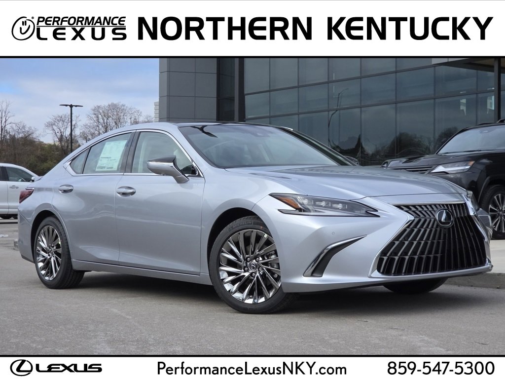 2025 Lexus ES 350 Ultra Luxury's photo