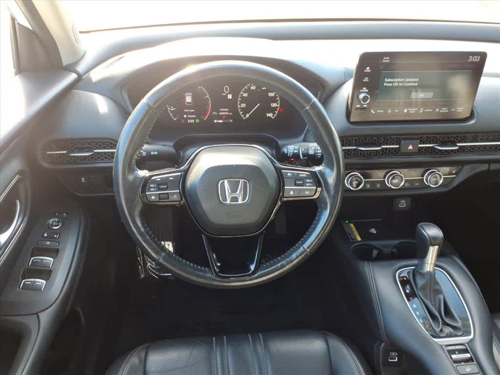 2023 Honda HR-V EX-L photo 14