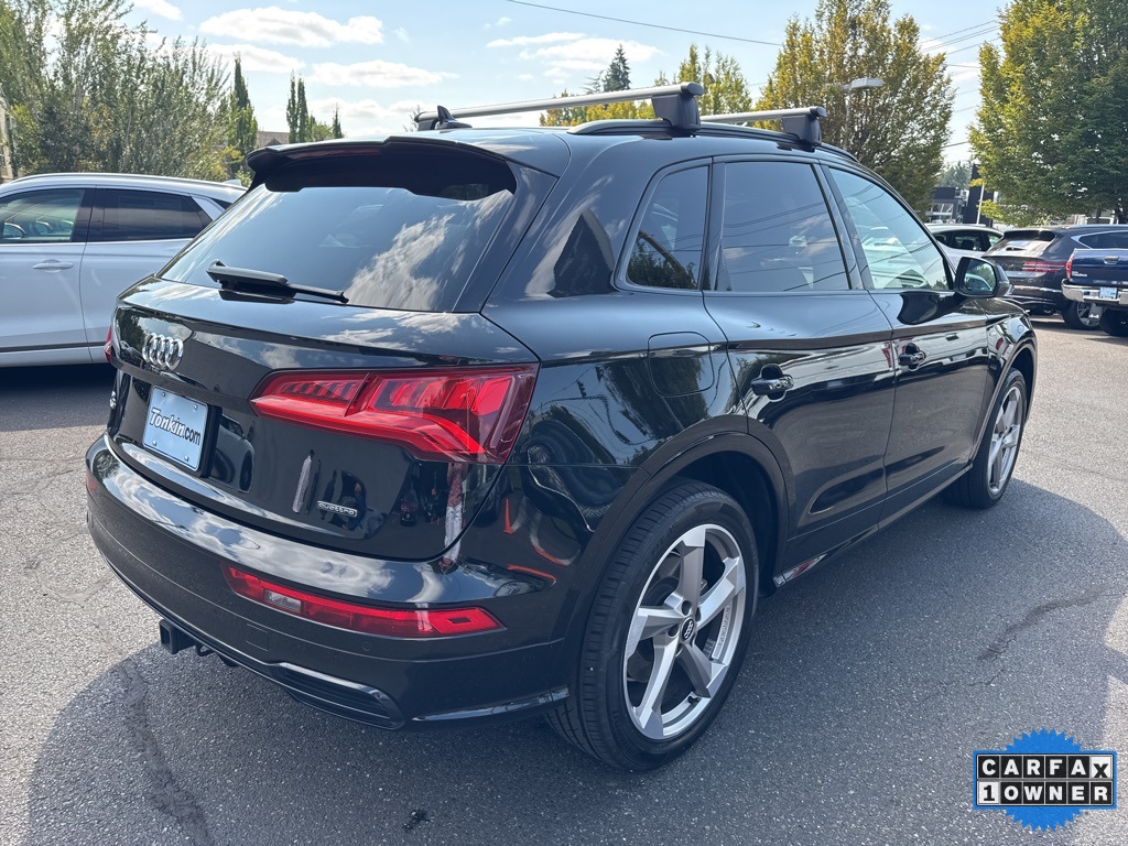 2020 Audi Q5 Premium Plus photo 5