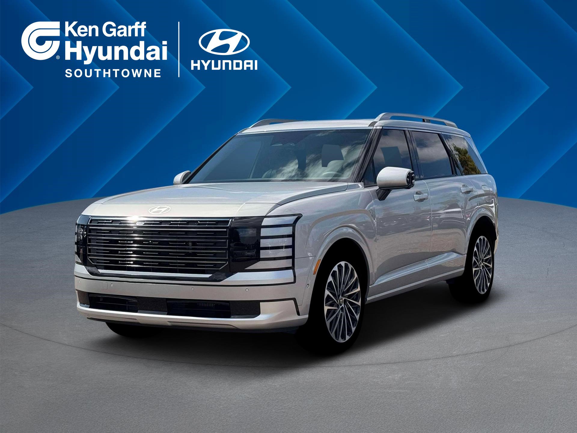 2026 Hyundai Palisade Calligraphy's photo