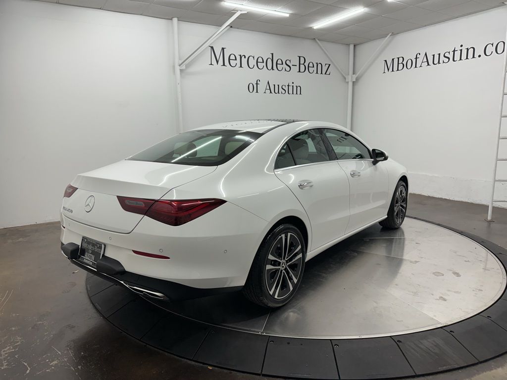 2026 Mercedes Benz CLA 250 photo 4
