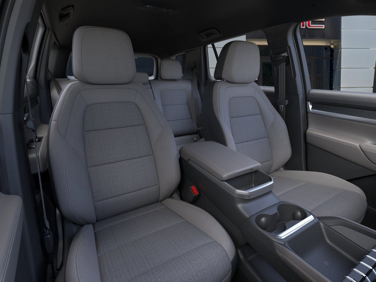 2026 Gmc Terrain Elevation photo 16