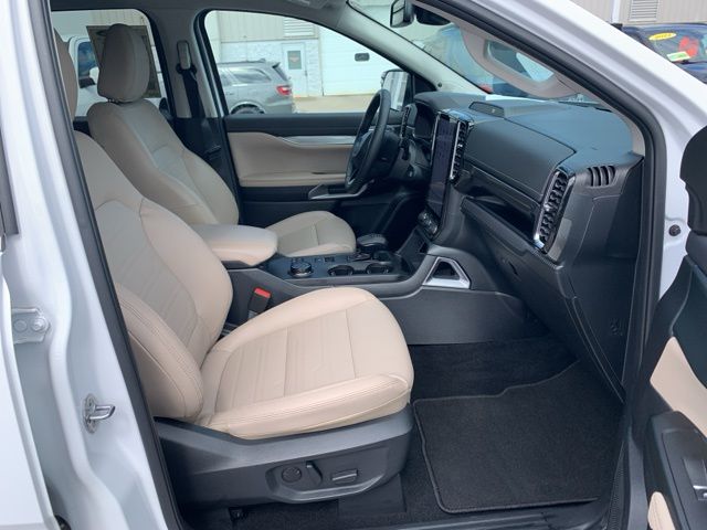 2024 Ford Ranger Lariat photo 29