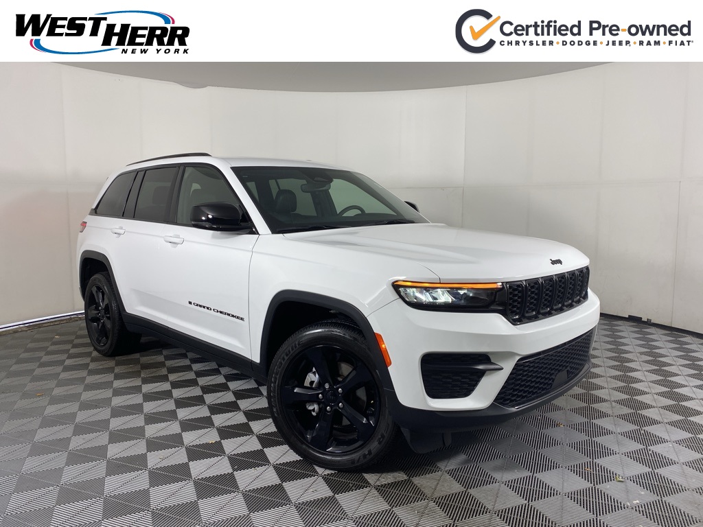 2023 Jeep Grand Cherokee Altitude