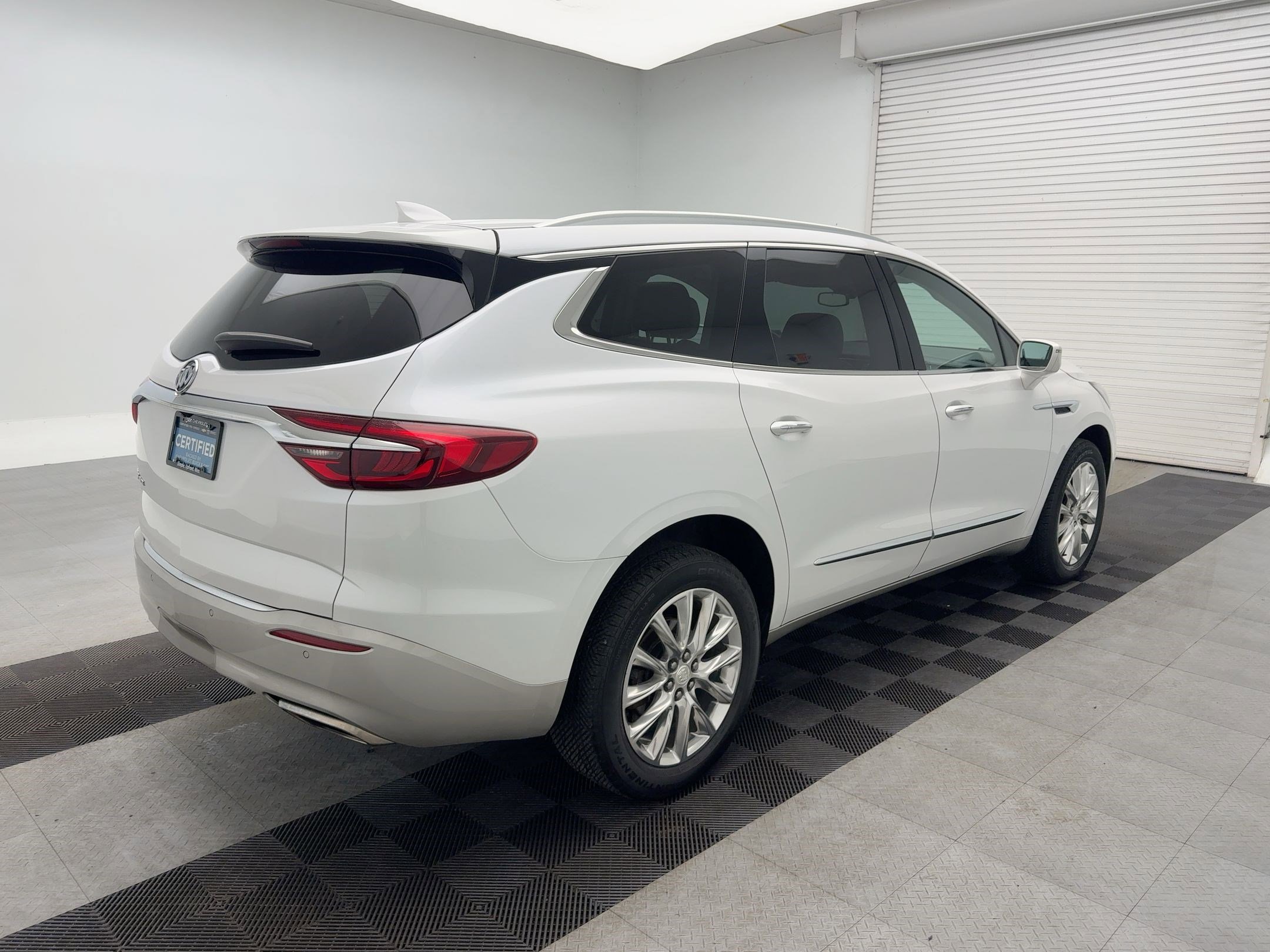 2020 Buick Enclave Premium photo 9