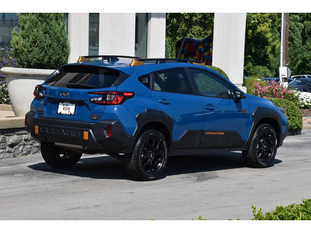 2024 Subaru Crosstrek Wilderness photo 3
