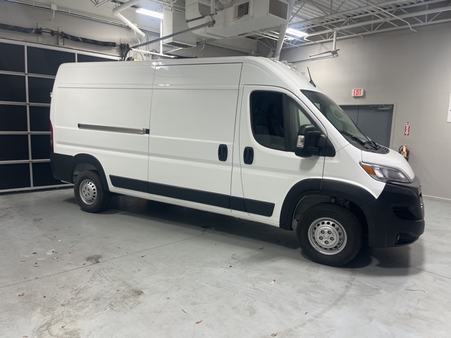 2026 RAM ProMaster Cargo Van Tradesman's photo
