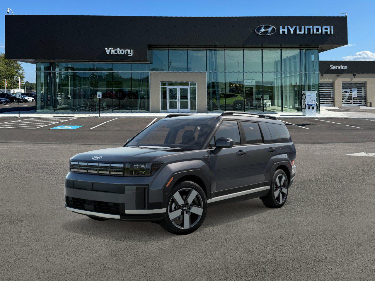 2026 Hyundai Santa Fe Limited's photo