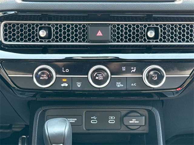 2025 Honda Civic Sport photo 27