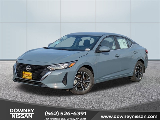 2025 Nissan Sentra SV's photo