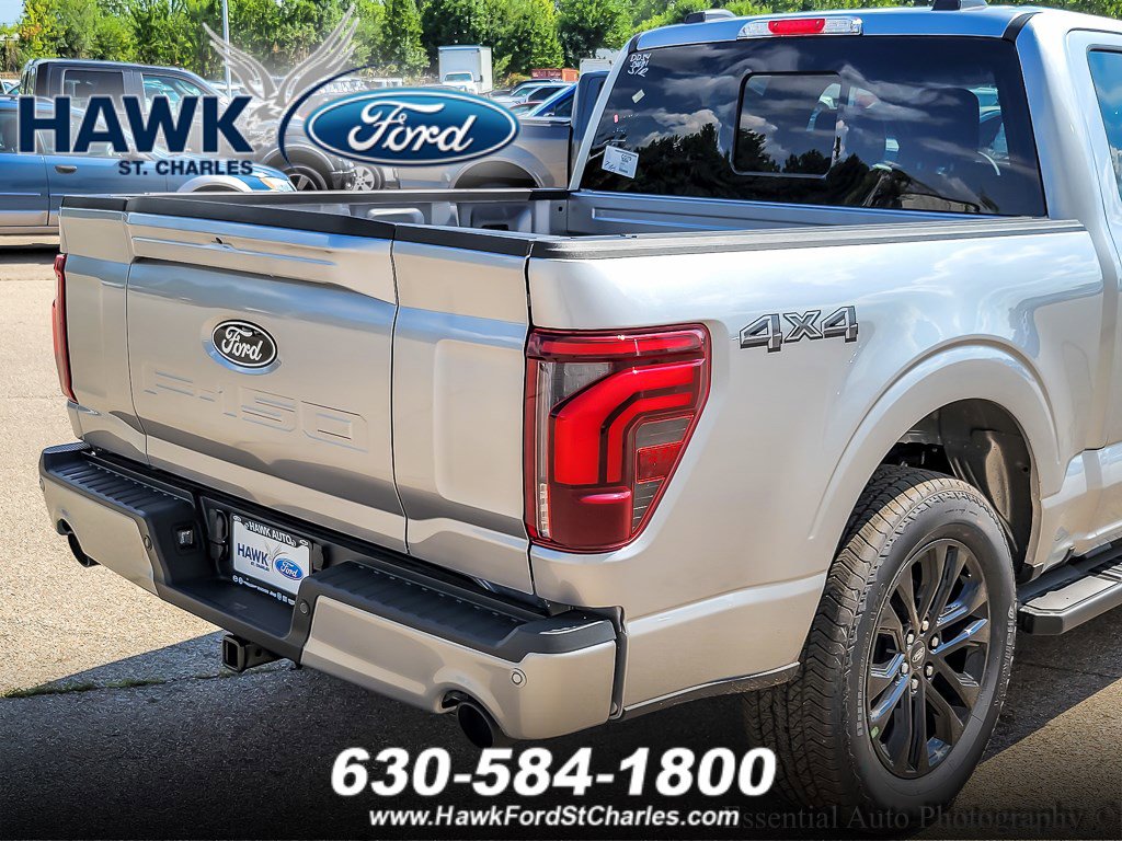 2025 FORD F-150 - Image 5