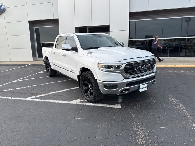 2020 Ram 1500 Limited photo 8