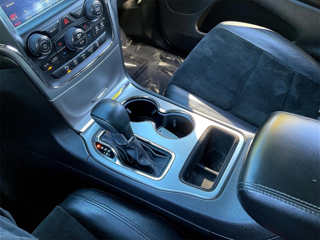 2018 Jeep Grand Cherokee Altitude photo 19