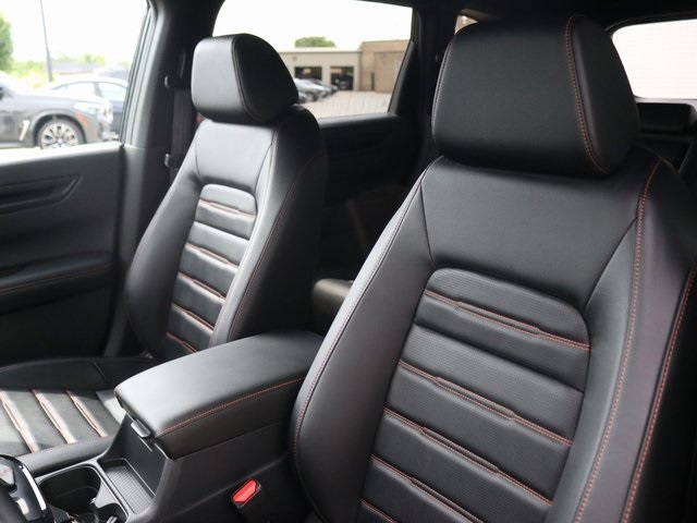 2026 Honda CR-V Sport-L Hybrid photo 4