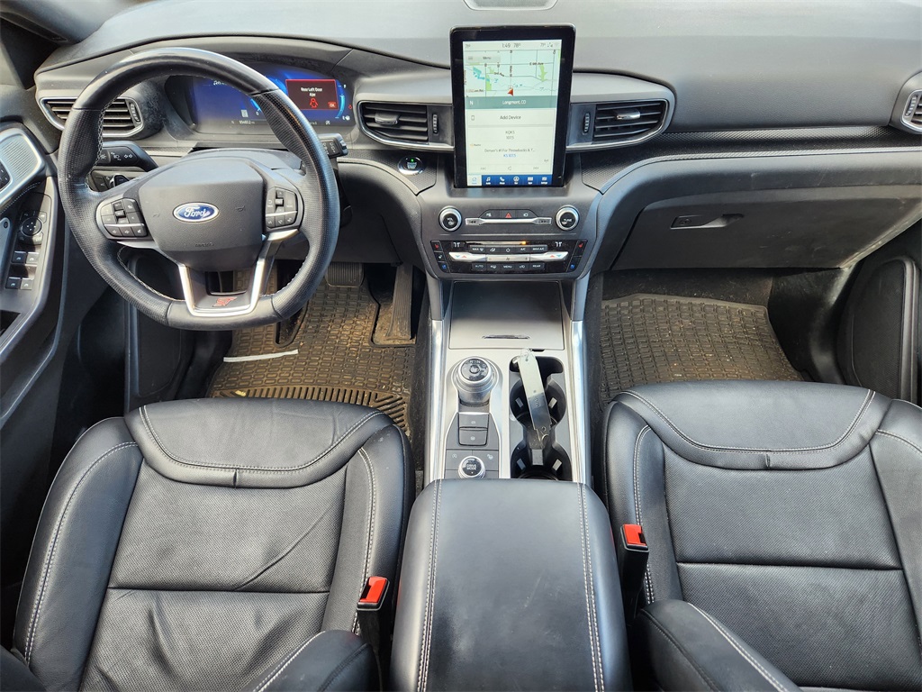 2020 Ford Explorer ST photo 11