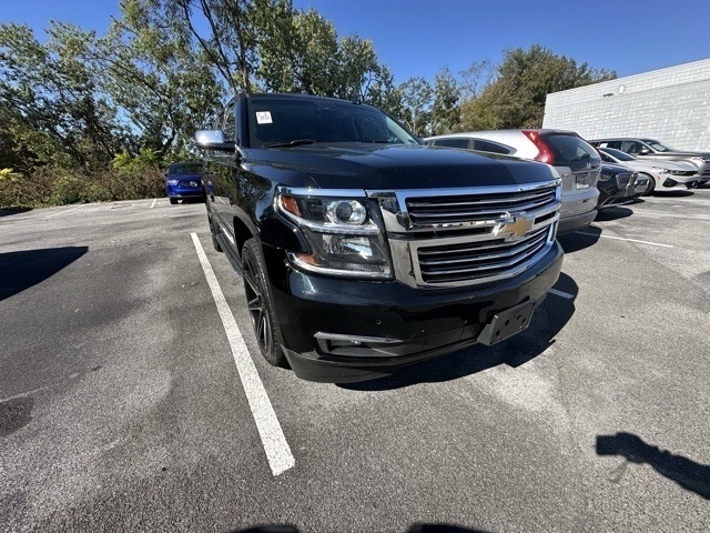 2017 Chevrolet Tahoe Premier photo 4