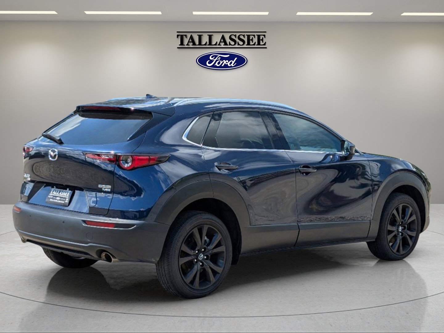 2022 Mazda CX-30 2.5 Turbo Premium Plus photo 5