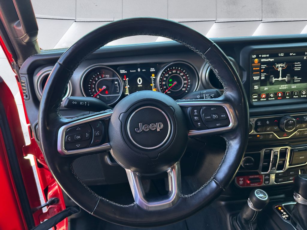 2021 Jeep Gladiator Rubicon photo 9