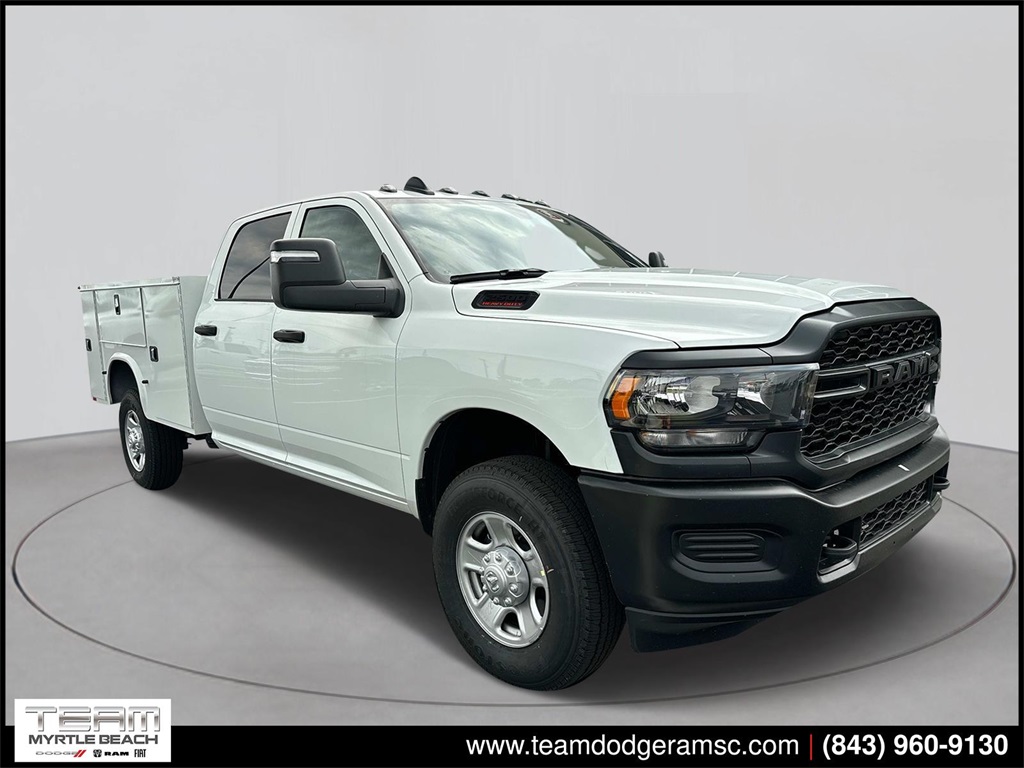 2024 RAM Ram 2500 Pickup Tradesman's photo