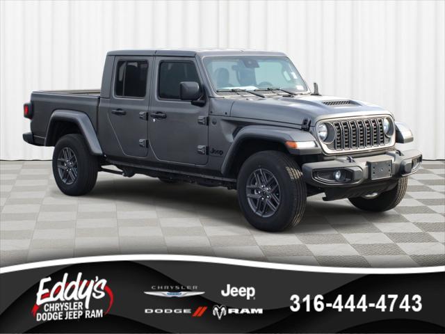 2025 Jeep Gladiator Sport S's photo