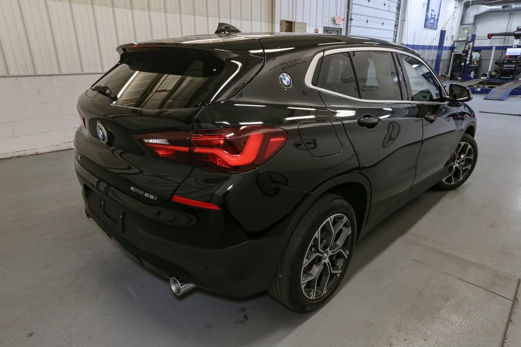 2023 Bmw X2 xDrive28i photo 9
