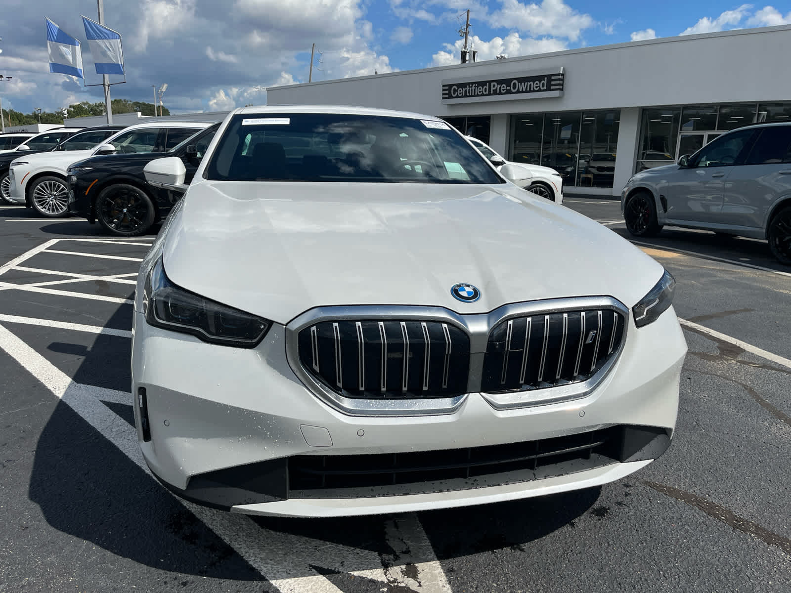 2024 Bmw i5 eDrive40 photo 2