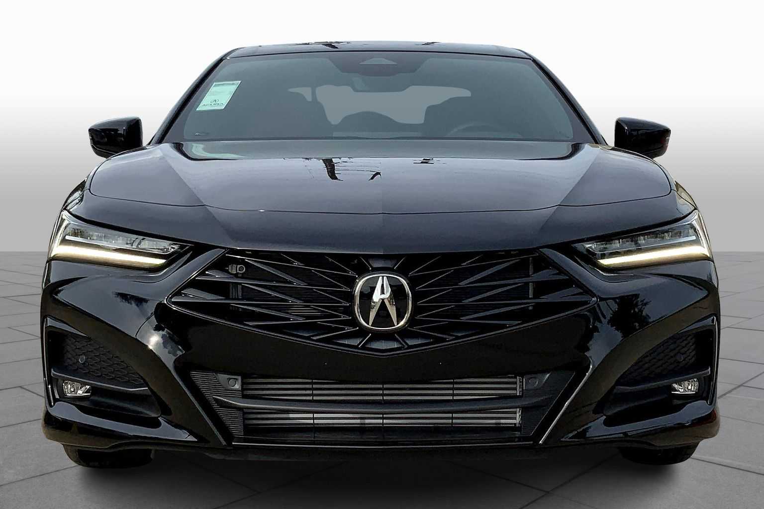 2025 Acura TLX SH-AWD A-Spec photo 3