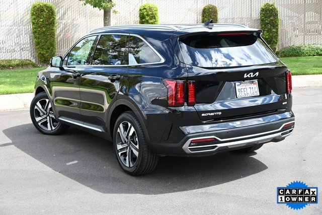 2023 Kia Sorento Hybrid EX photo 3