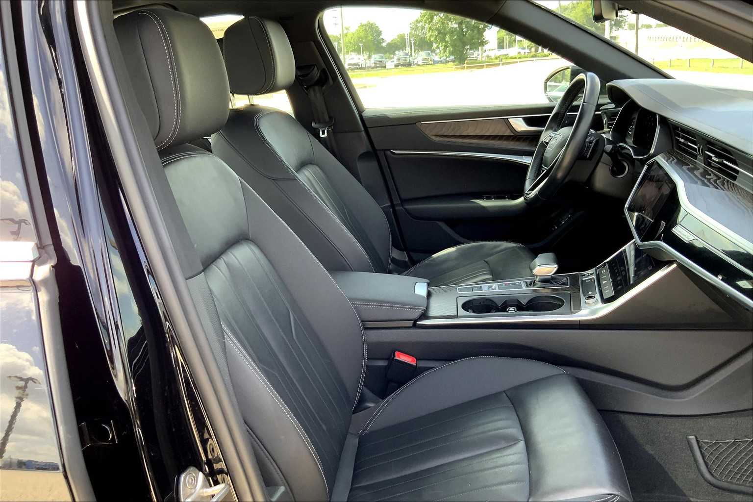2023 Audi A6 Quattro Premium photo 15