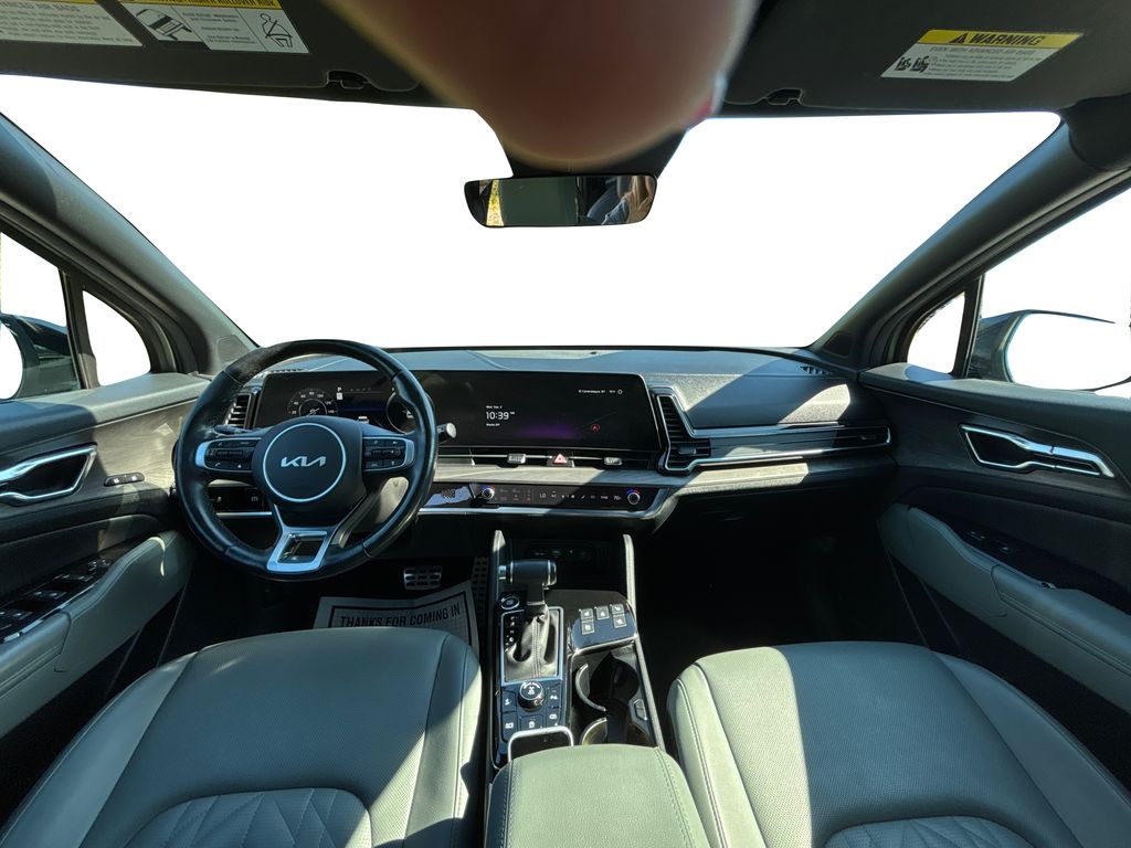2023 Kia Sportage X-Pro Prestige photo 17