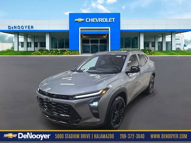 2026 Chevrolet Trax Activ's photo