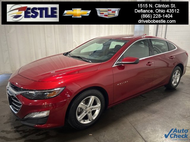 2024 Chevrolet Malibu 1LT's photo