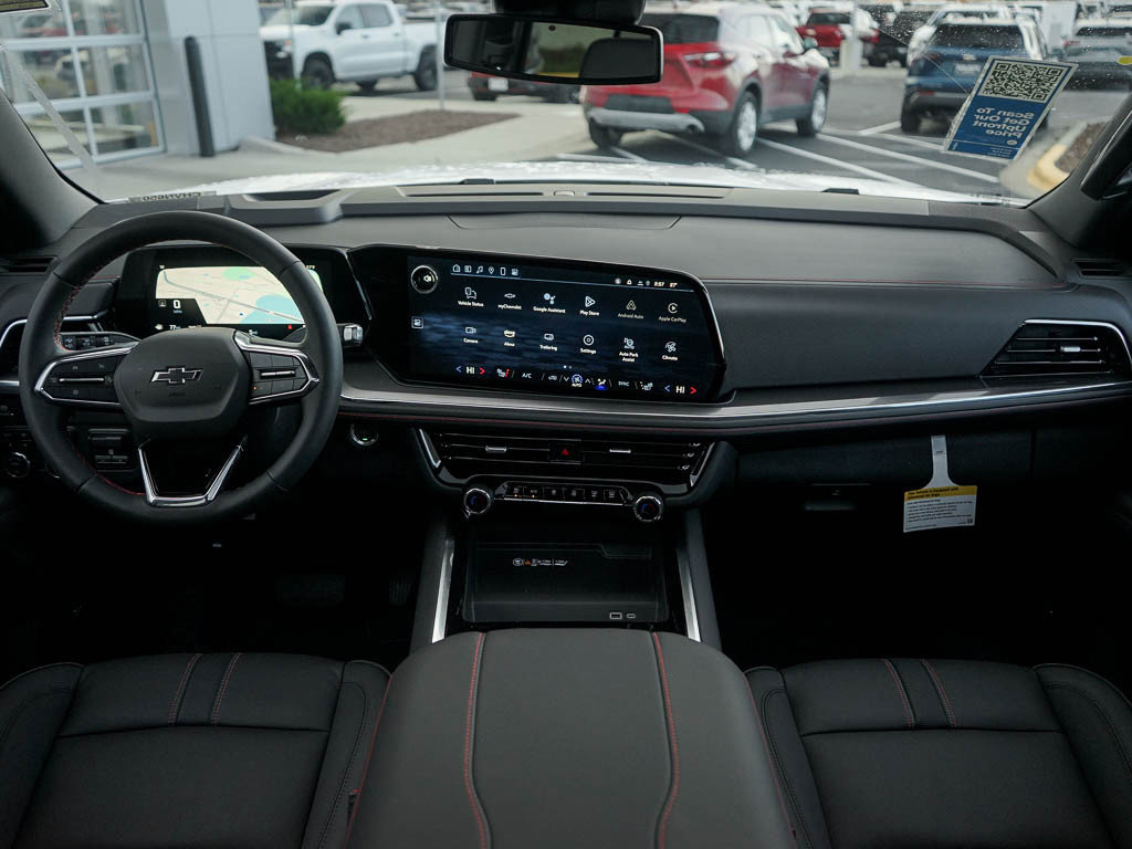 2025 Chevrolet Tahoe RST photo 14