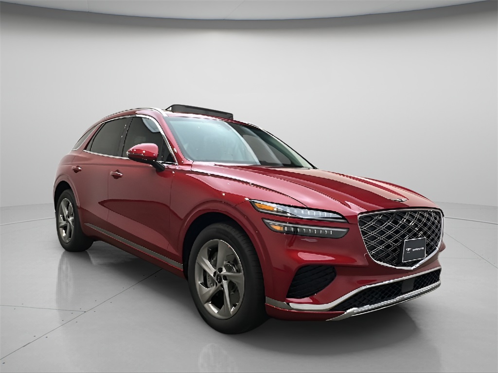 2026 GENESIS GV70 Select's photo