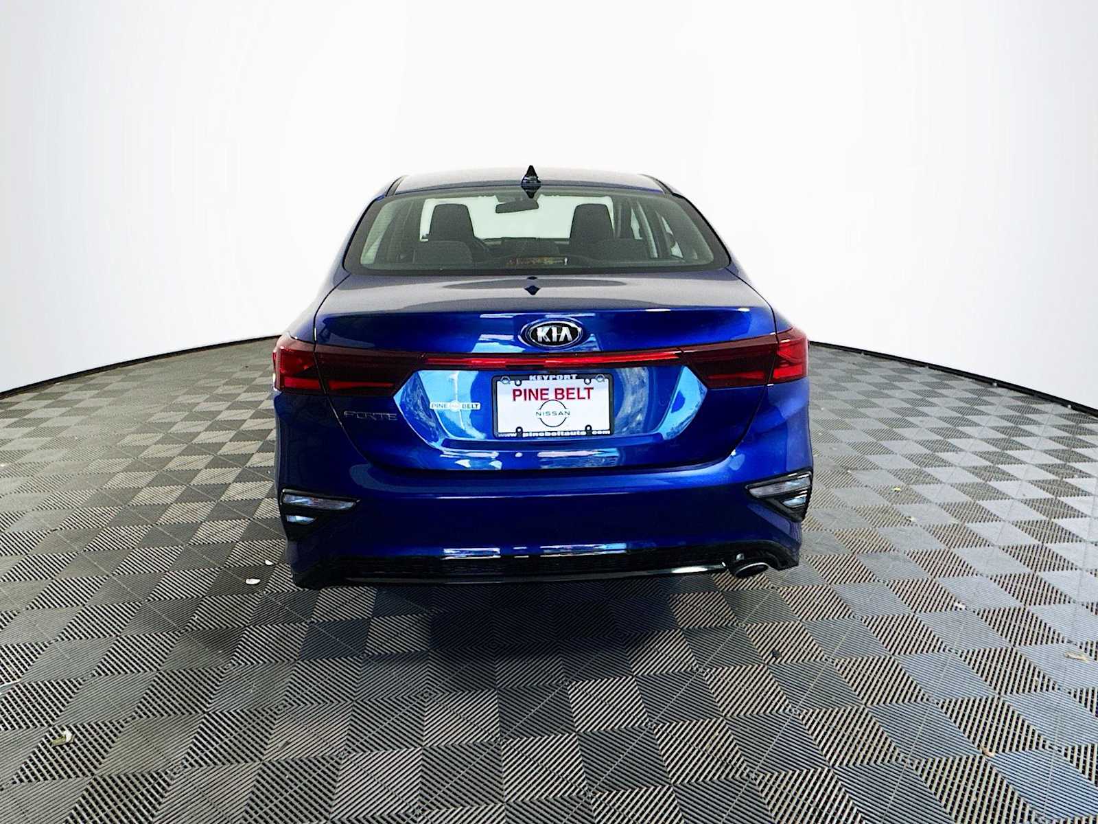 2020 Kia Forte LXS photo 5