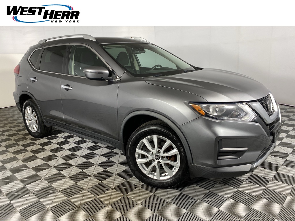 2020 Nissan Rogue