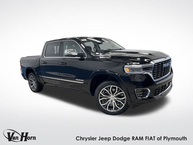 2026 RAM Ram 1500 Pickup Tungsten's photo