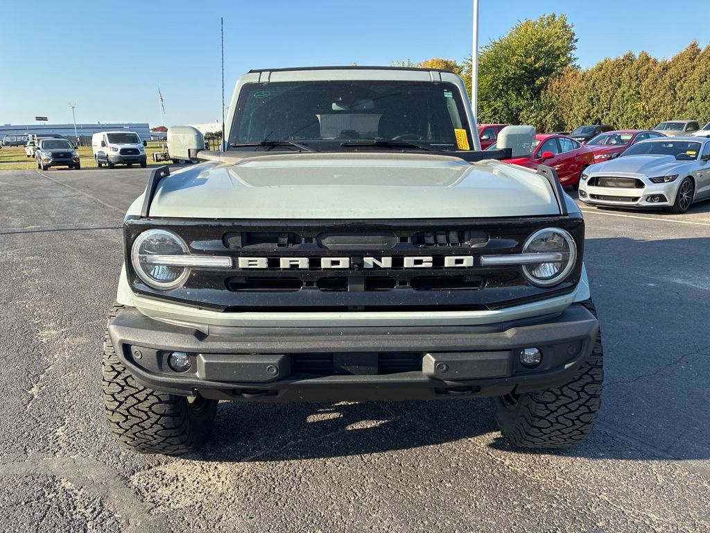 2023 Ford Bronco Outer Banks photo 21