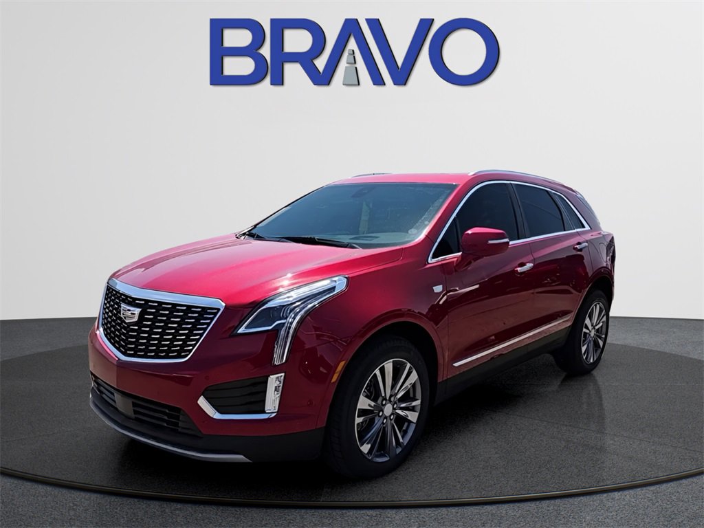2025 Cadillac XT5 Premium Luxury's photo