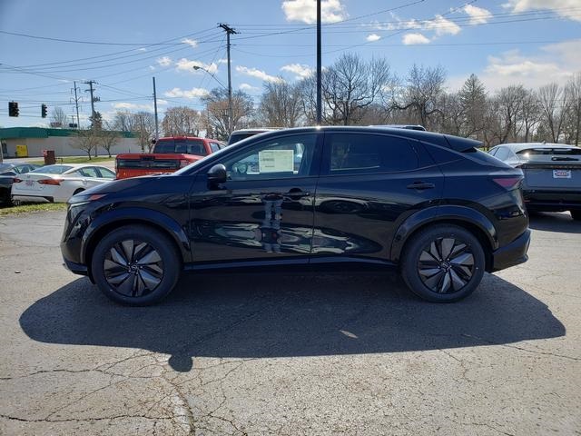 2025 Nissan ARIYA Evolve+ e-4ORCE photo 2