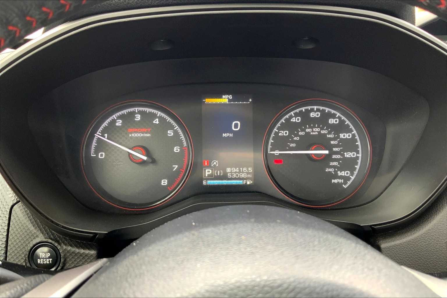 2021 Subaru Forester Sport photo 23