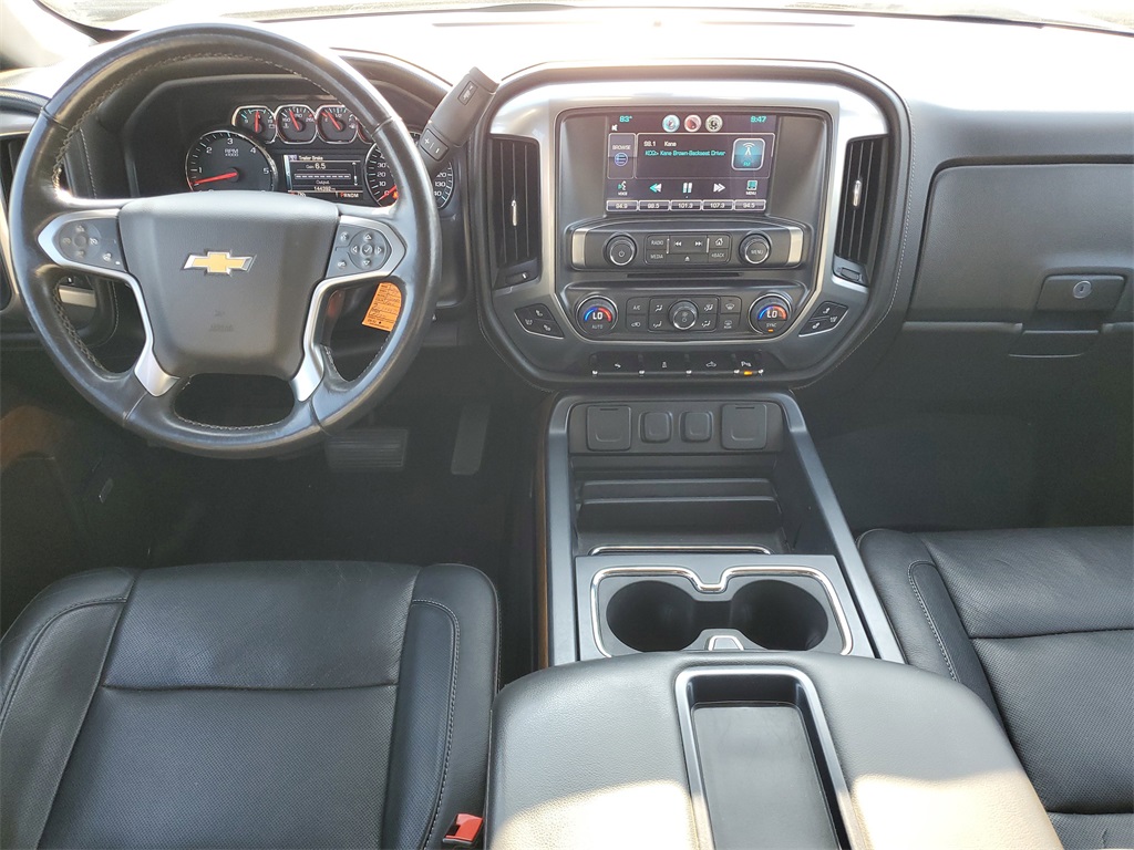2014 Chevrolet Silverado 1500 LTZ photo 18