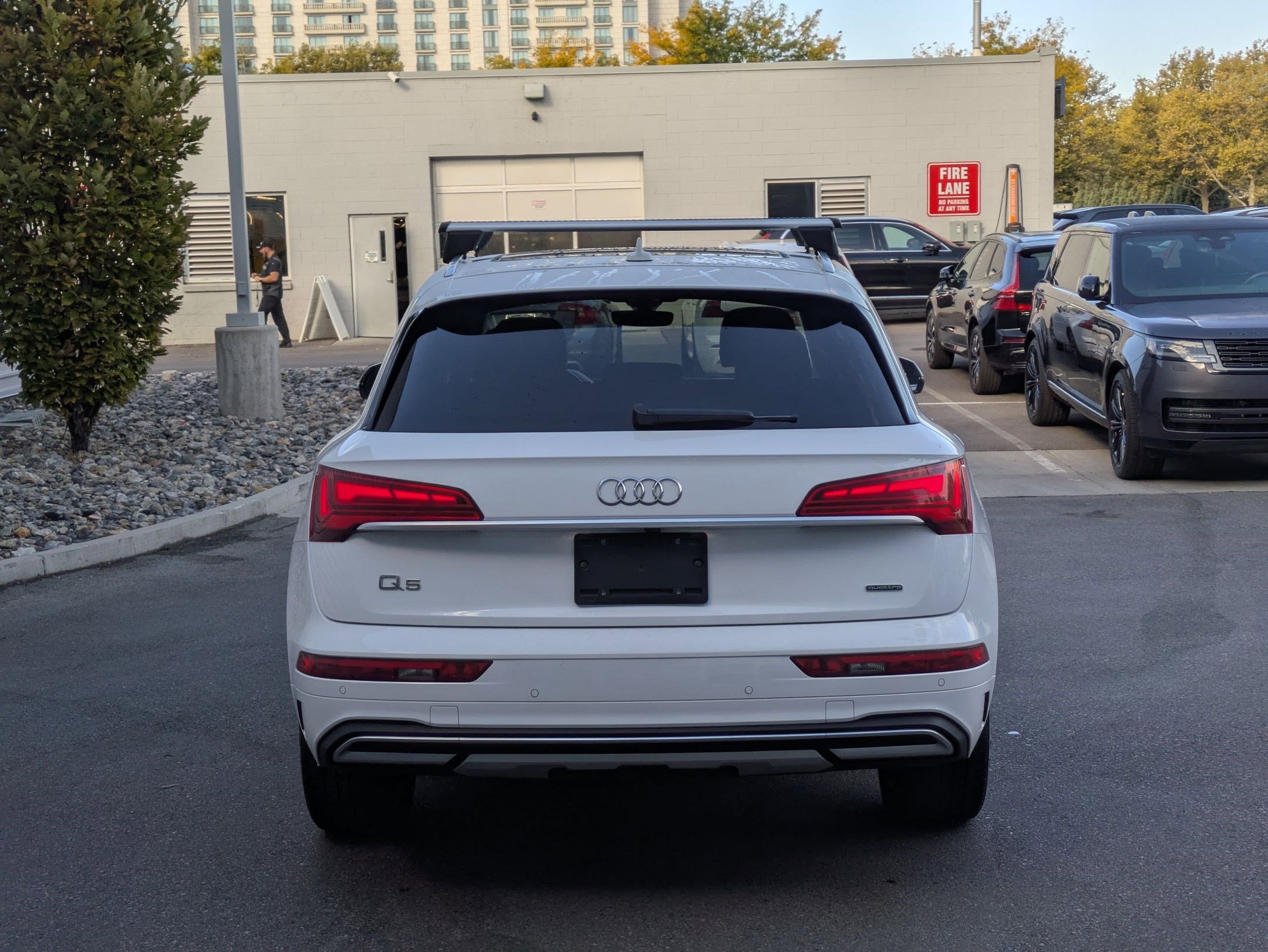 2021 Audi Q5 Premium Plus photo 4