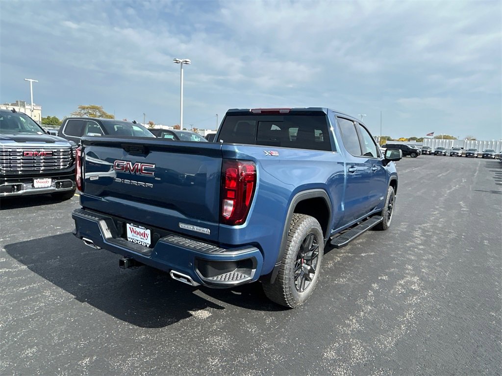 2026 GMC SIERRA - Image 7