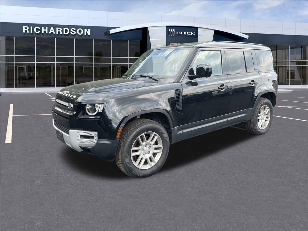 2022 Land Rover Defender